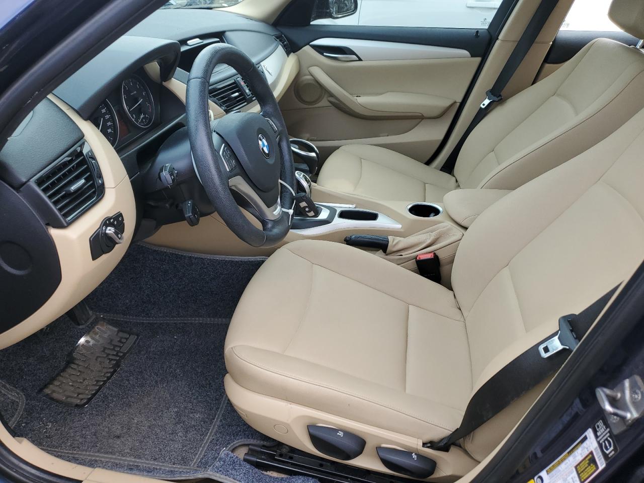 2014 BMW X1 xDrive28I VIN: WBAVL1C55EVY18969 Lot: 86445995