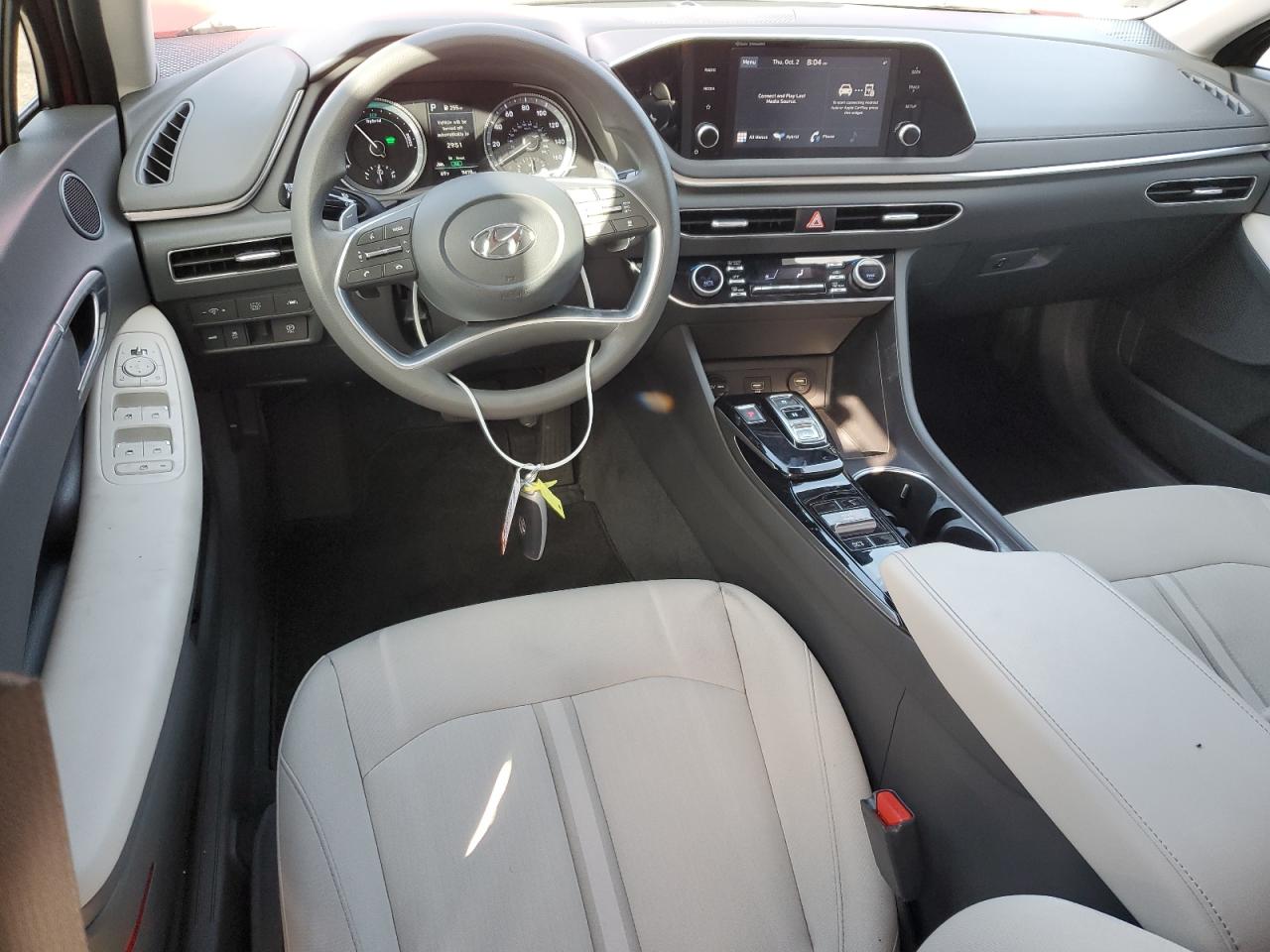 2023 Hyundai Sonata Hybrid VIN: KMHL24JJ5PA062015 Lot: 84816945