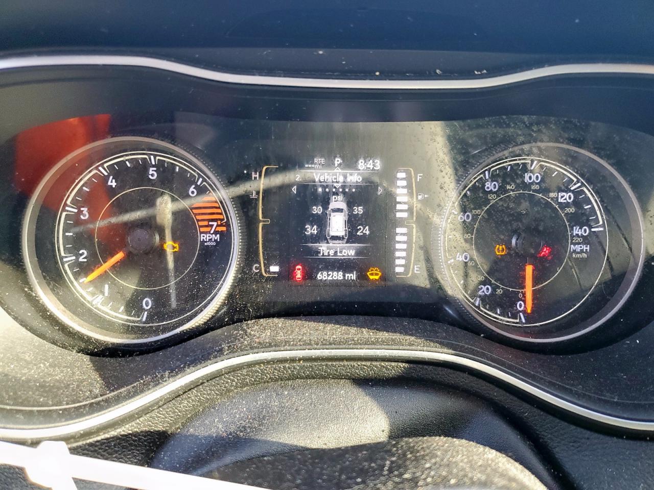 2019 Jeep Cherokee Latitude VIN: 1C4PJLCB7KD388155 Lot: 85749355