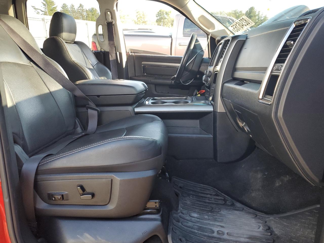 2017 Ram 1500 Sport VIN: 1C6RR7UTXHS614023 Lot: 82346165