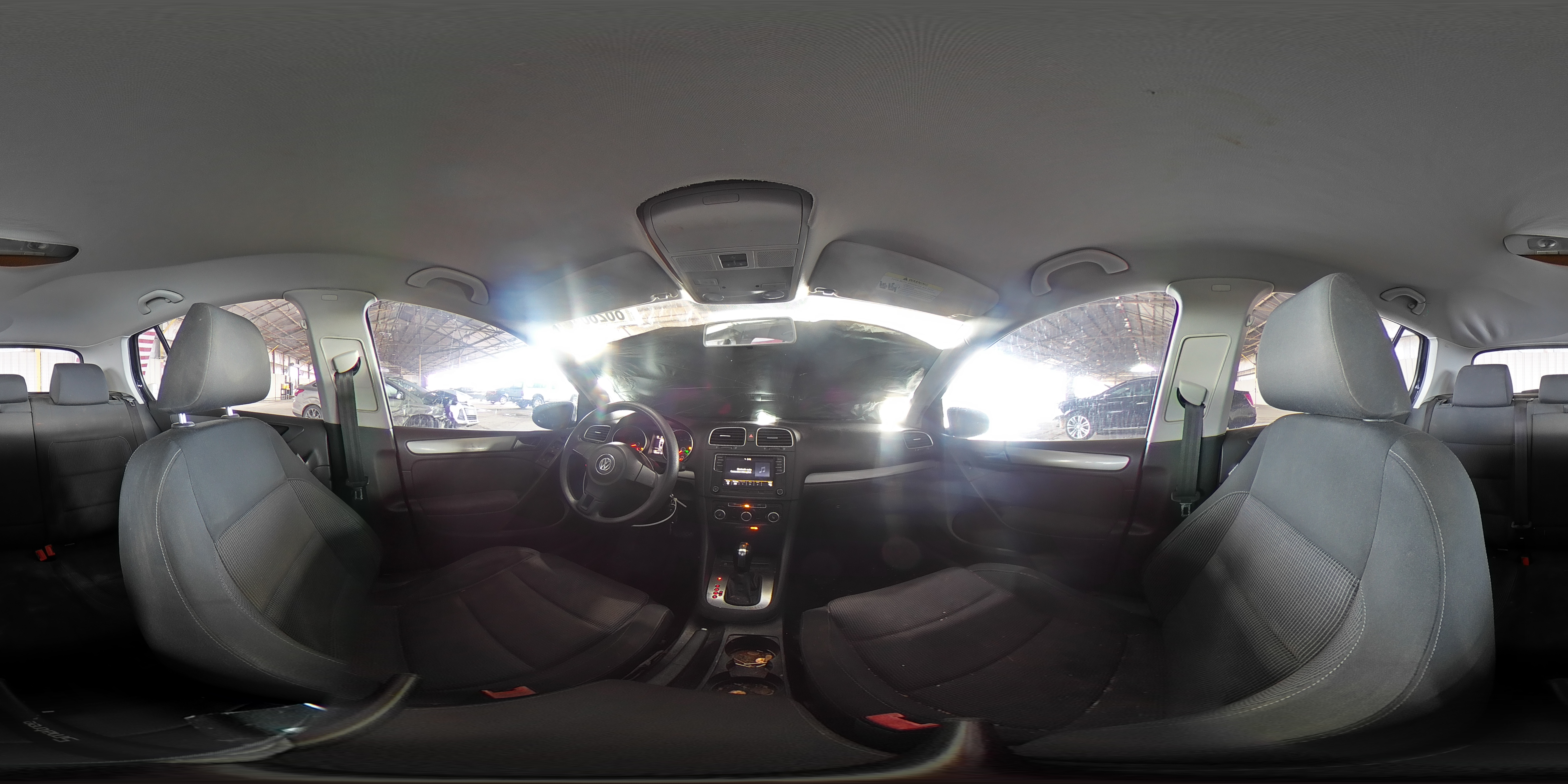 2012 Volkswagen Golf VIN: WVWDB7AJ7CW208826 Lot: 86280485