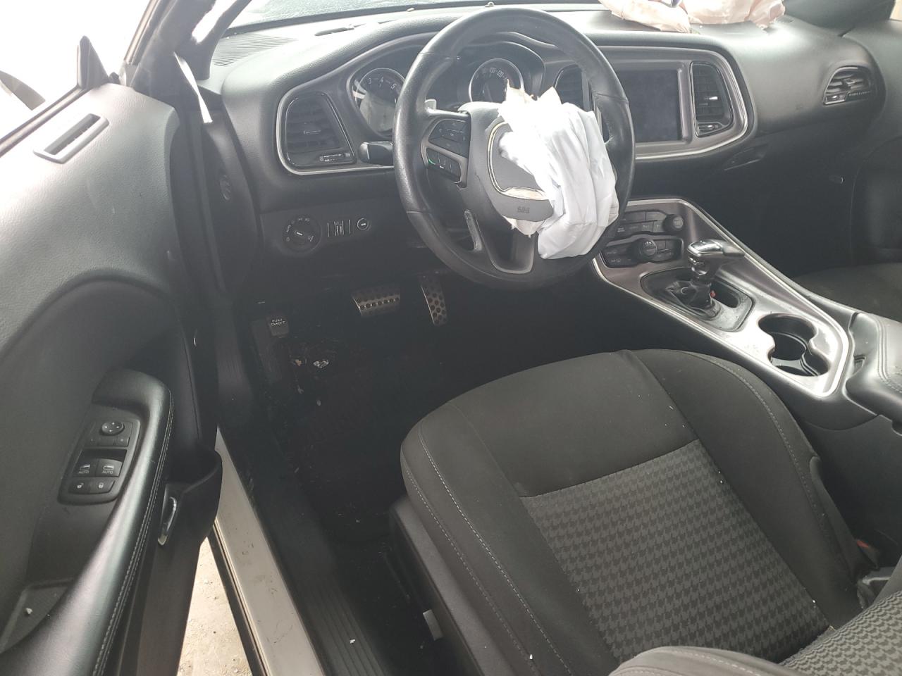 2019 Dodge Challenger R/T Scat Pack VIN: 2C3CDZFJ0KH618489 Lot: 82291005