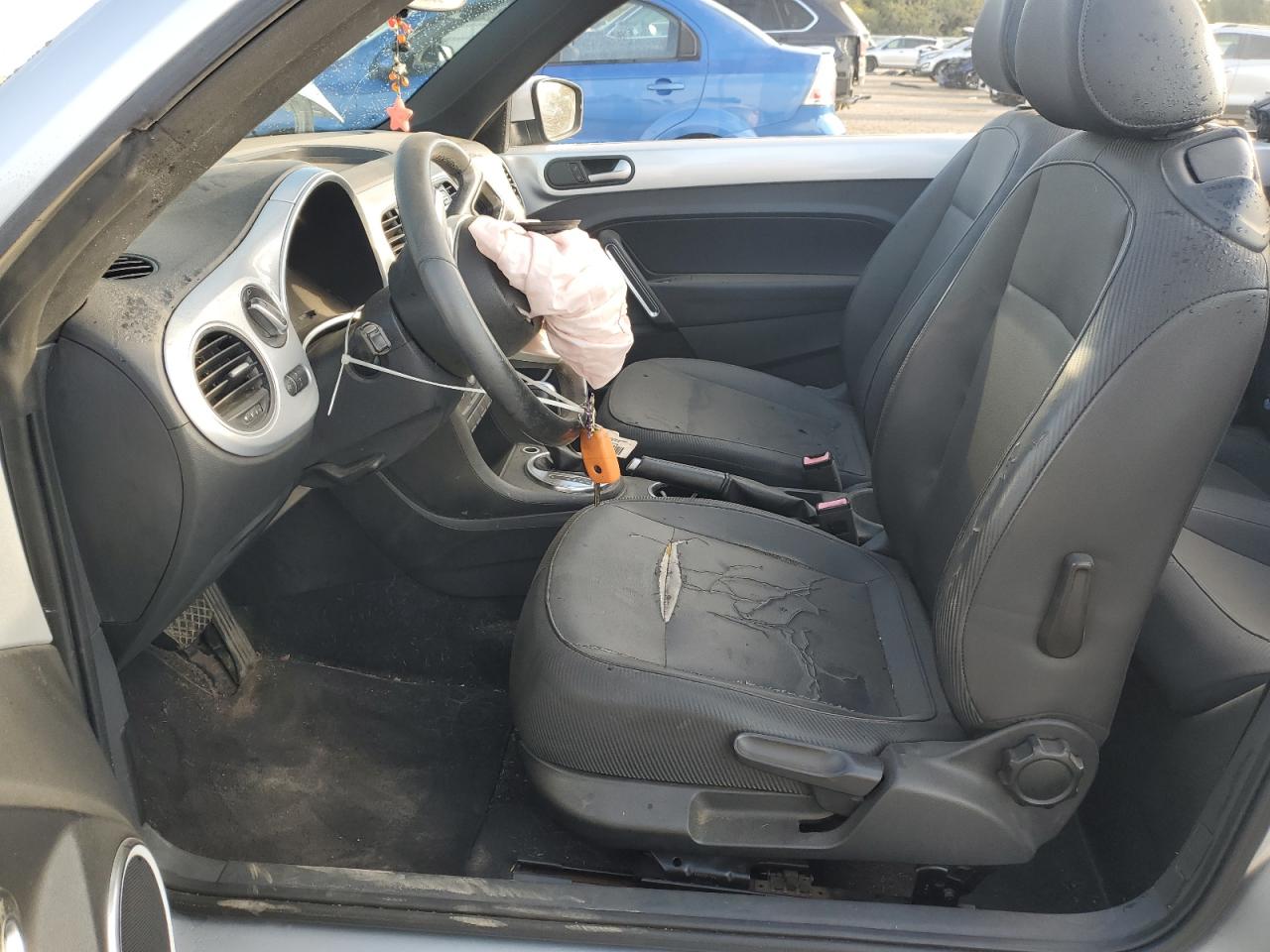 2013 Volkswagen Beetle VIN: 3VW5P7AT0DM822798 Lot: 84477645