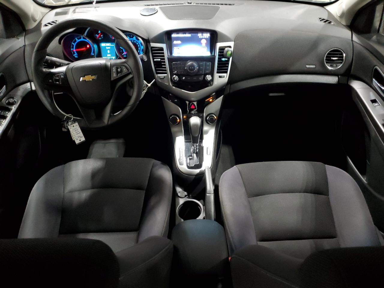 2015 Chevrolet Cruze Lt VIN: 1G1PC5SB1F7212836 Lot: 85276575