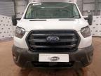 2023 FORD TRANSIT 350 LEADER ECOBLU 2.0 ECOBLUE 130PS CHASSIS CAB for sale at Copart NEWBURY