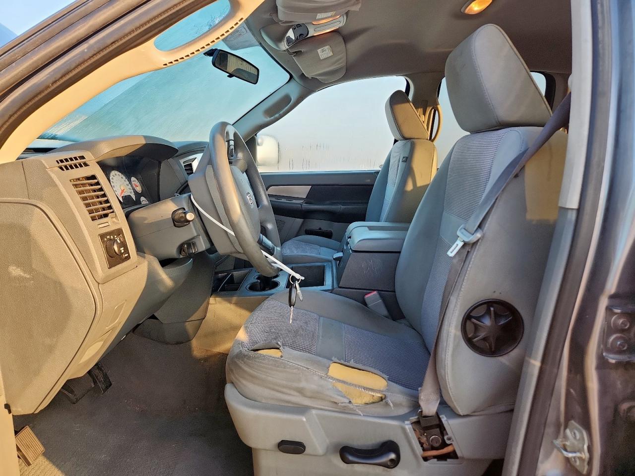 2008 Dodge Ram 1500 St VIN: 1D7HA18N48S512503 Lot: 82228835