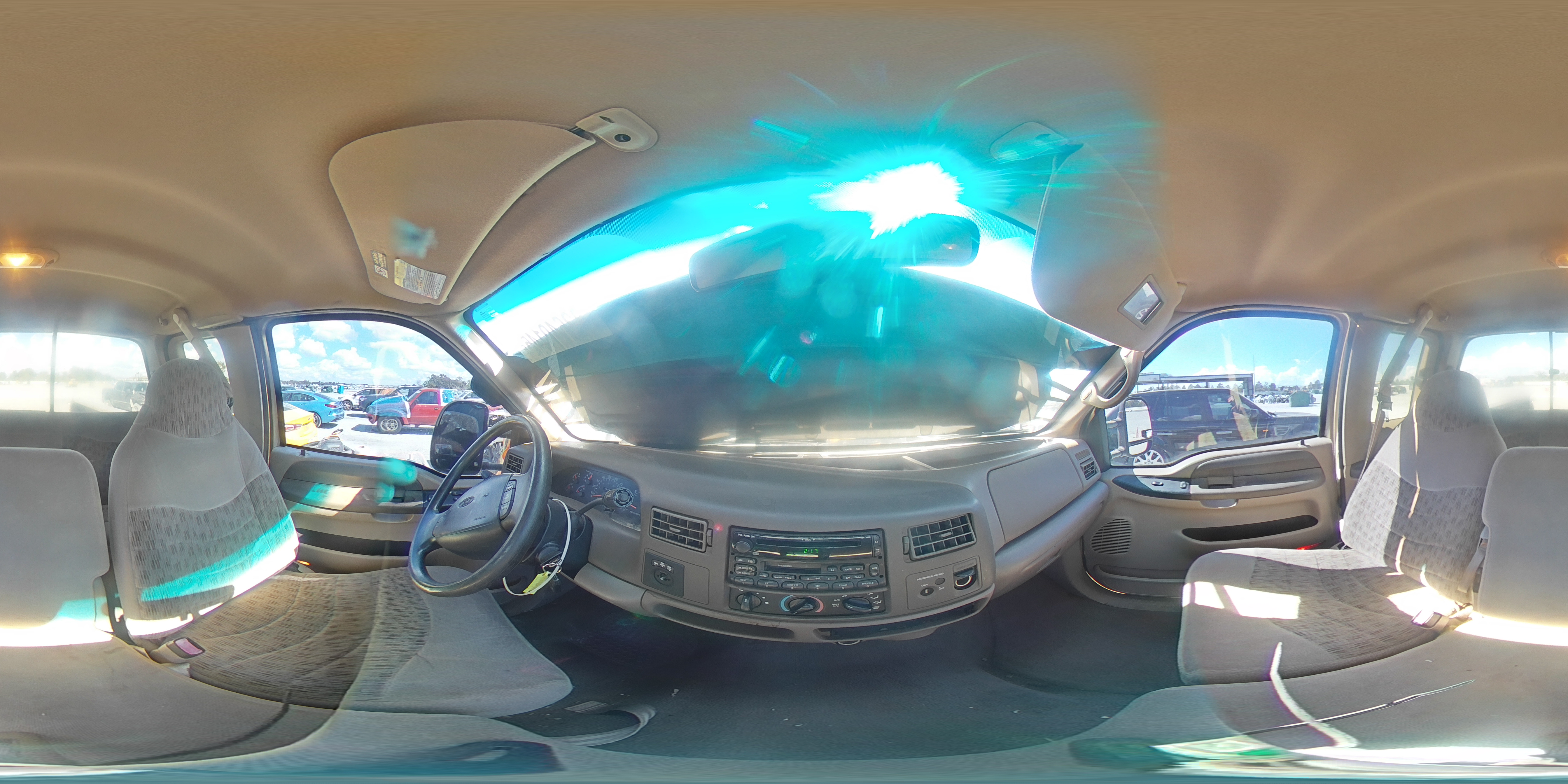 2000 Ford F250 Super Duty VIN: 1FTNX21L4YEE21949 Lot: 82649145