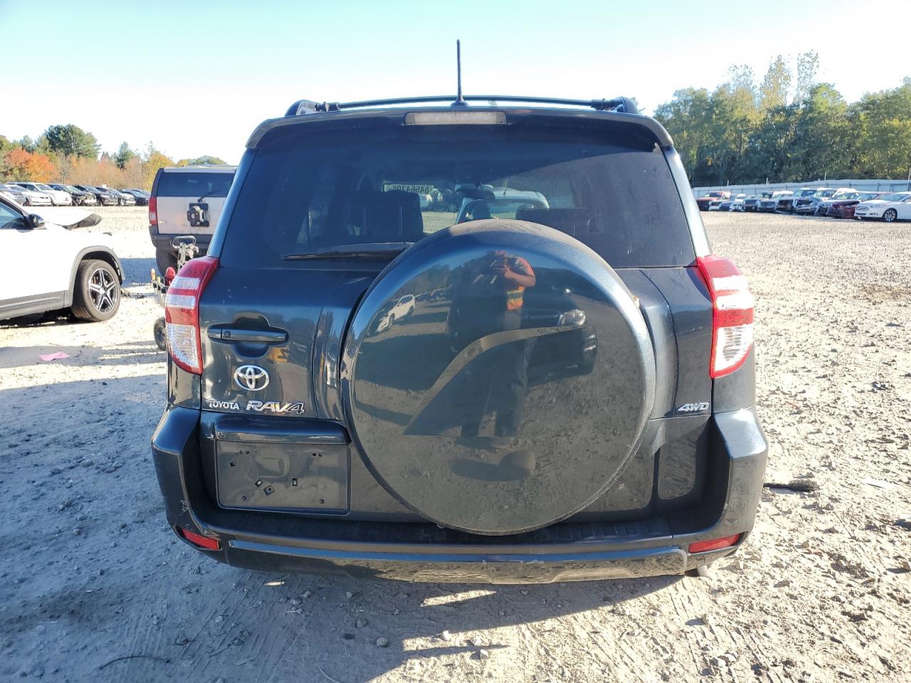 2009 Toyota Rav4 Limited VIN: JTMBF31V49D006697 Lot: 84564795