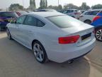 2012 AUDI A5 S LINE TFSI CVT  for sale at Copart SANDY