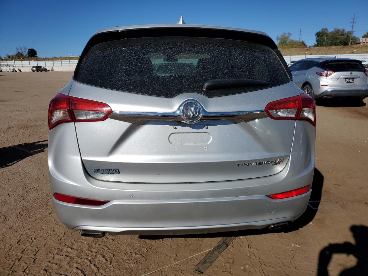 2019 Buick Envision Premium VIN: LRBFX3SX1KD100717 Lot: 90535895