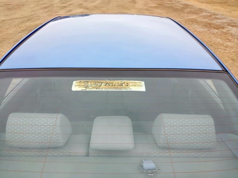 2005 DAEWOO NUBIRA 1.8 CDX 4DR