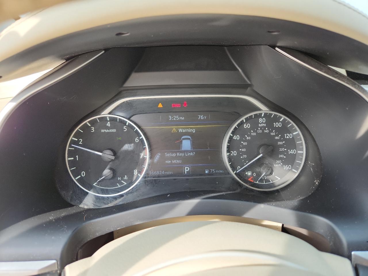 2015 Nissan Murano S VIN: 5N1AZ2MG6FN232042 Lot: 89560225