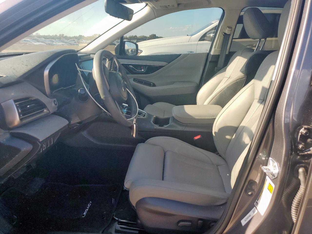 2025 Subaru Legacy Limited VIN: 4S3BWAN6XS3029100 Lot: 85184745