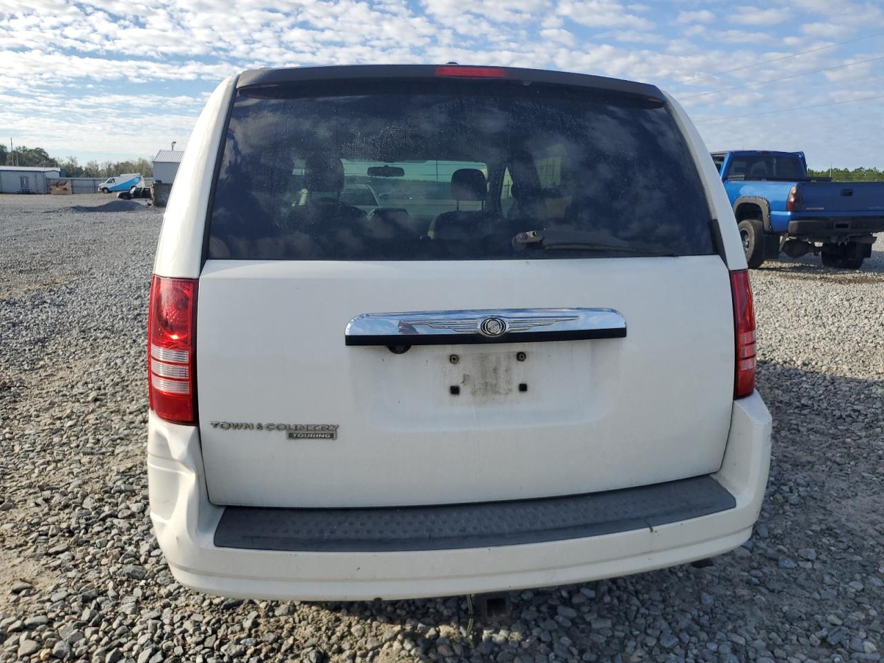 2008 Chrysler Town & Country Touring VIN: 2A8HR54P98R681296 Lot: 86158065