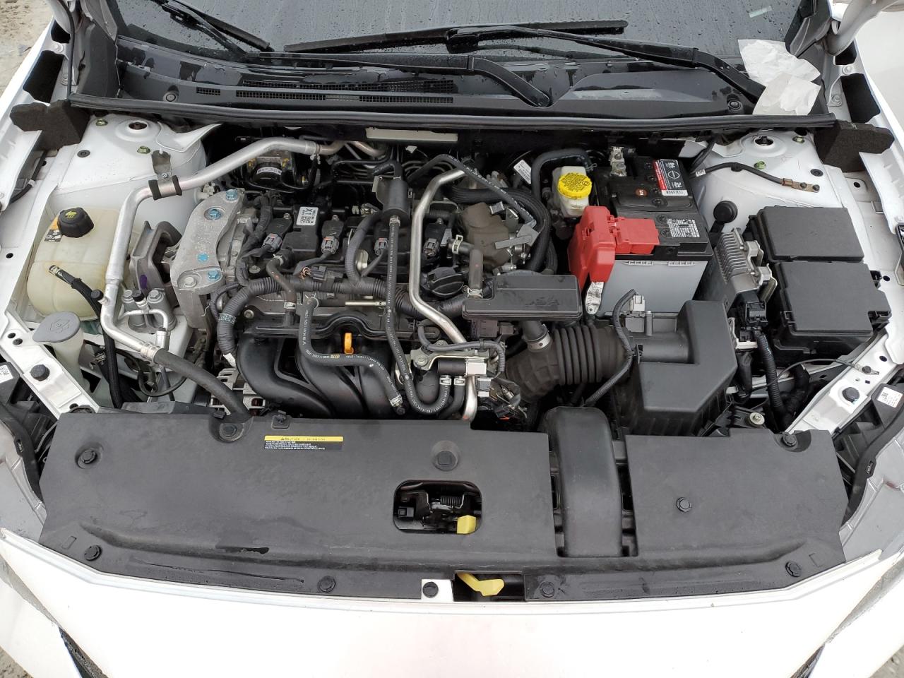 2022 Nissan Sentra Sr VIN: 3N1AB8DV8NY218447 Lot: 90102545