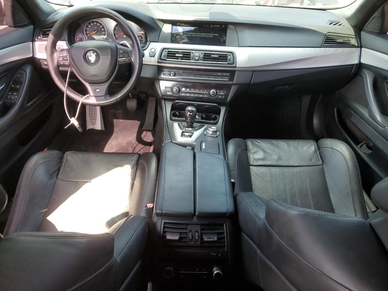 2013 BMW M5 VIN: WBSFV9C57DD095705 Lot: 85140665