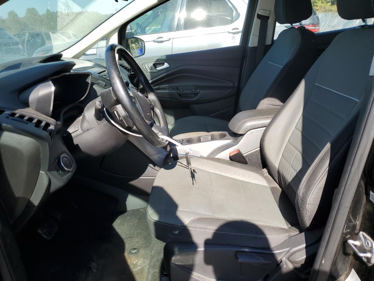 2015 Ford C-Max Se VIN: 1FADP5AUXFL125046 Lot: 86762375