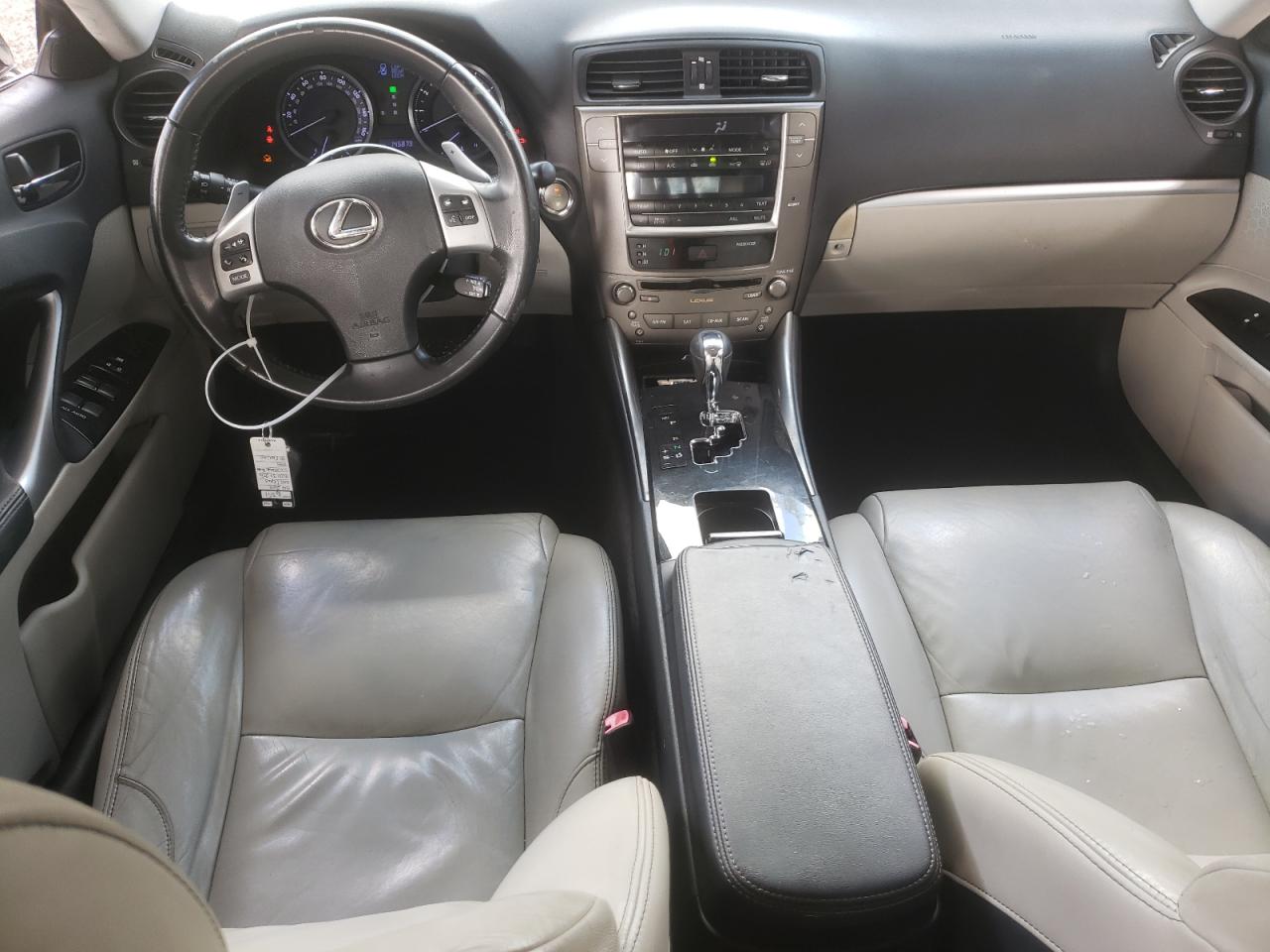2011 Lexus Is 250 VIN: JTHBF5C28B5144112 Lot: 84481395