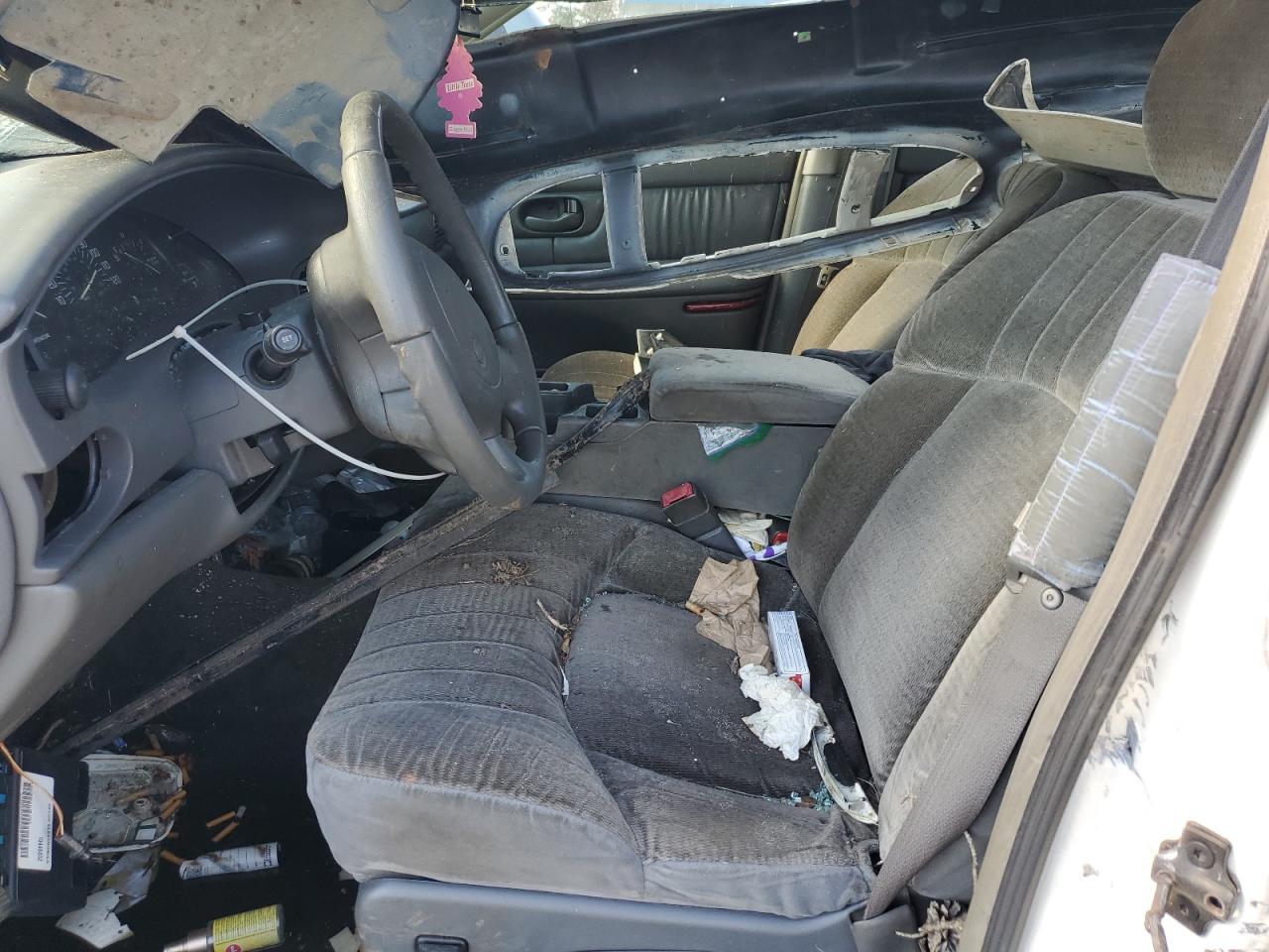 2002 Buick Century Custom VIN: 2G4WS52J021274454 Lot: 90896265