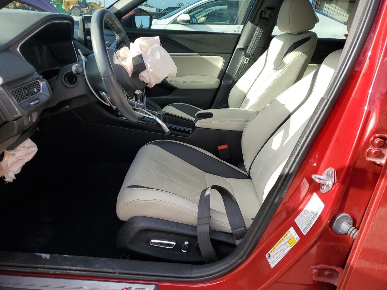 2024 Acura Integra A-Spec Tech VIN: 19UDE4H60RA001855 Lot: 85197915