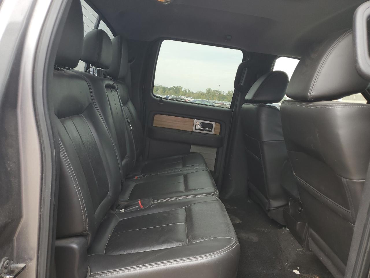 2011 Ford F150 Supercrew VIN: 1FTFW1ET4BFC13731 Lot: 86453705