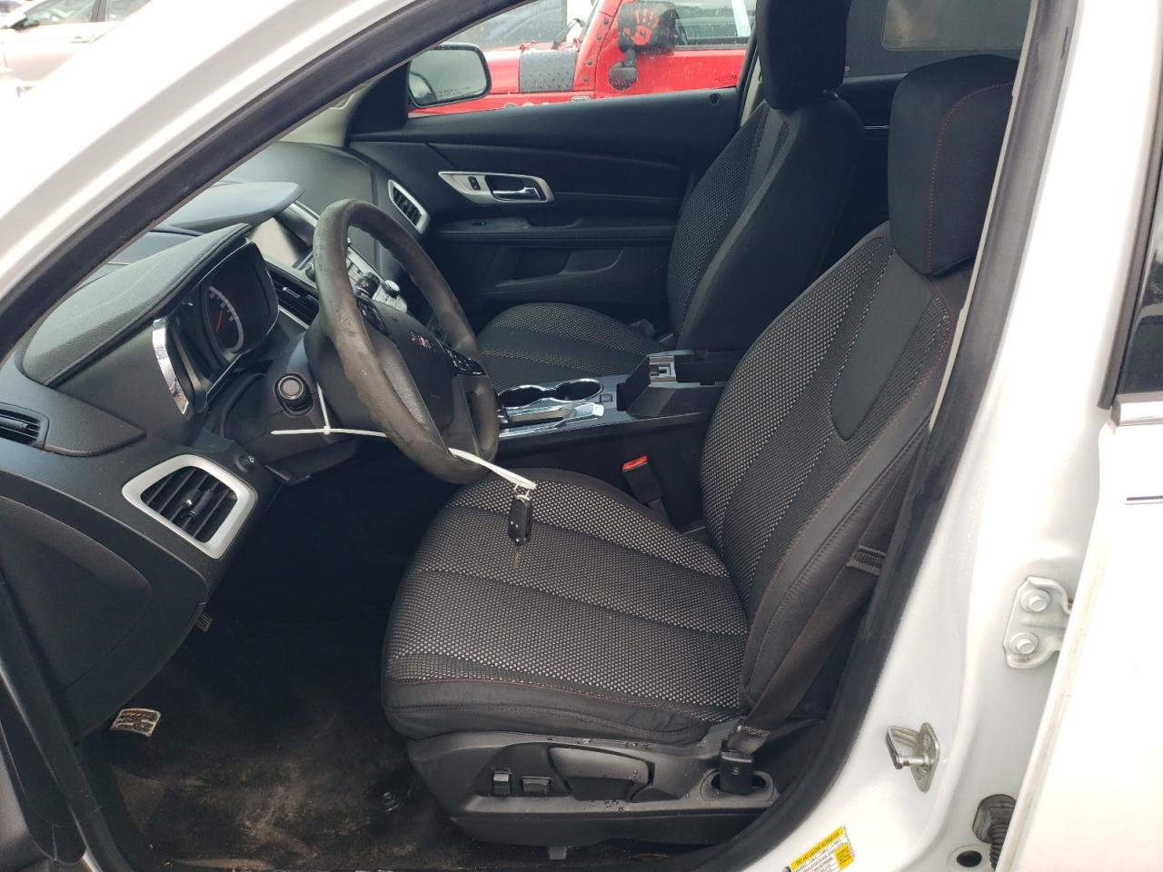 2016 GMC Terrain Sle VIN: 2GKALMEK0G6220502 Lot: 86099405