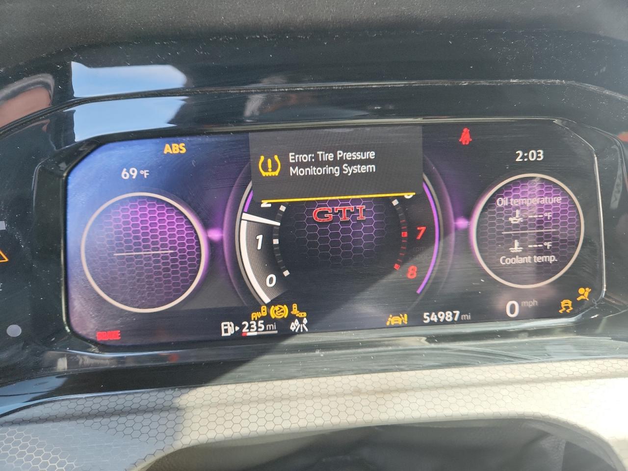 2024 Volkswagen Gti S VIN: WVWHA7CD9RW134197 Lot: 82235995