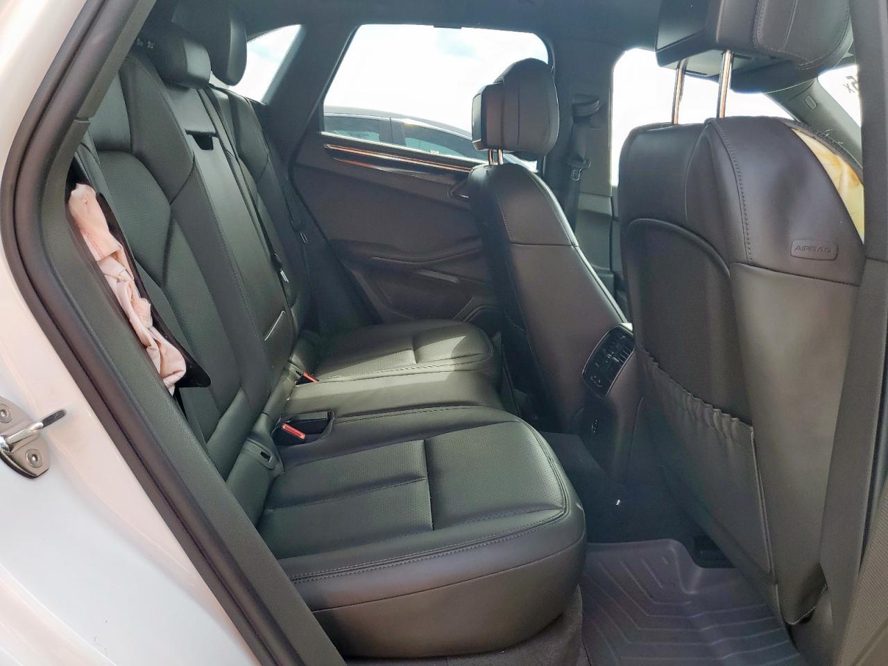 2023 Porsche Macan Base VIN: WP1AA2A56PLB08380 Lot: 85118345