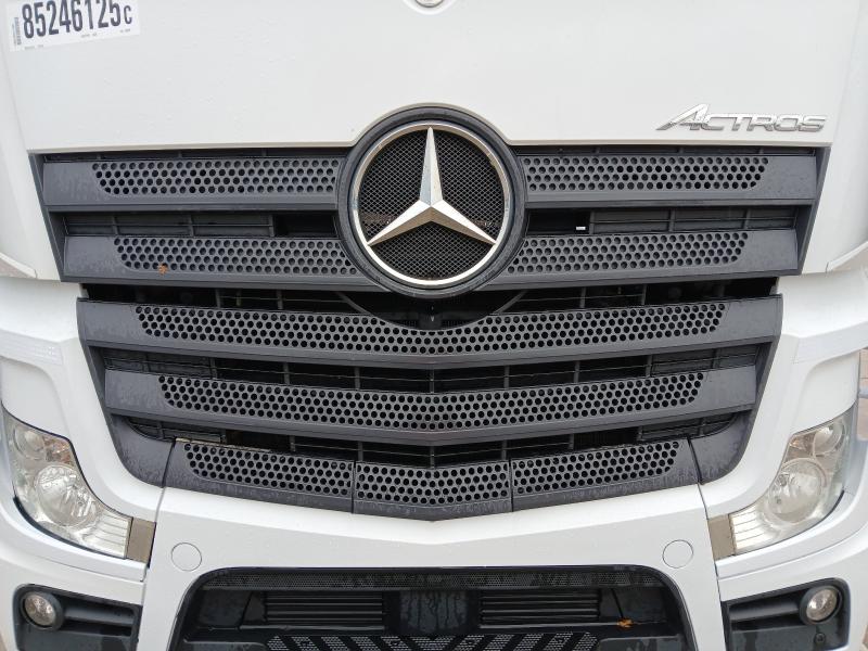 2018 MERCEDES BENZ AROCS (1)