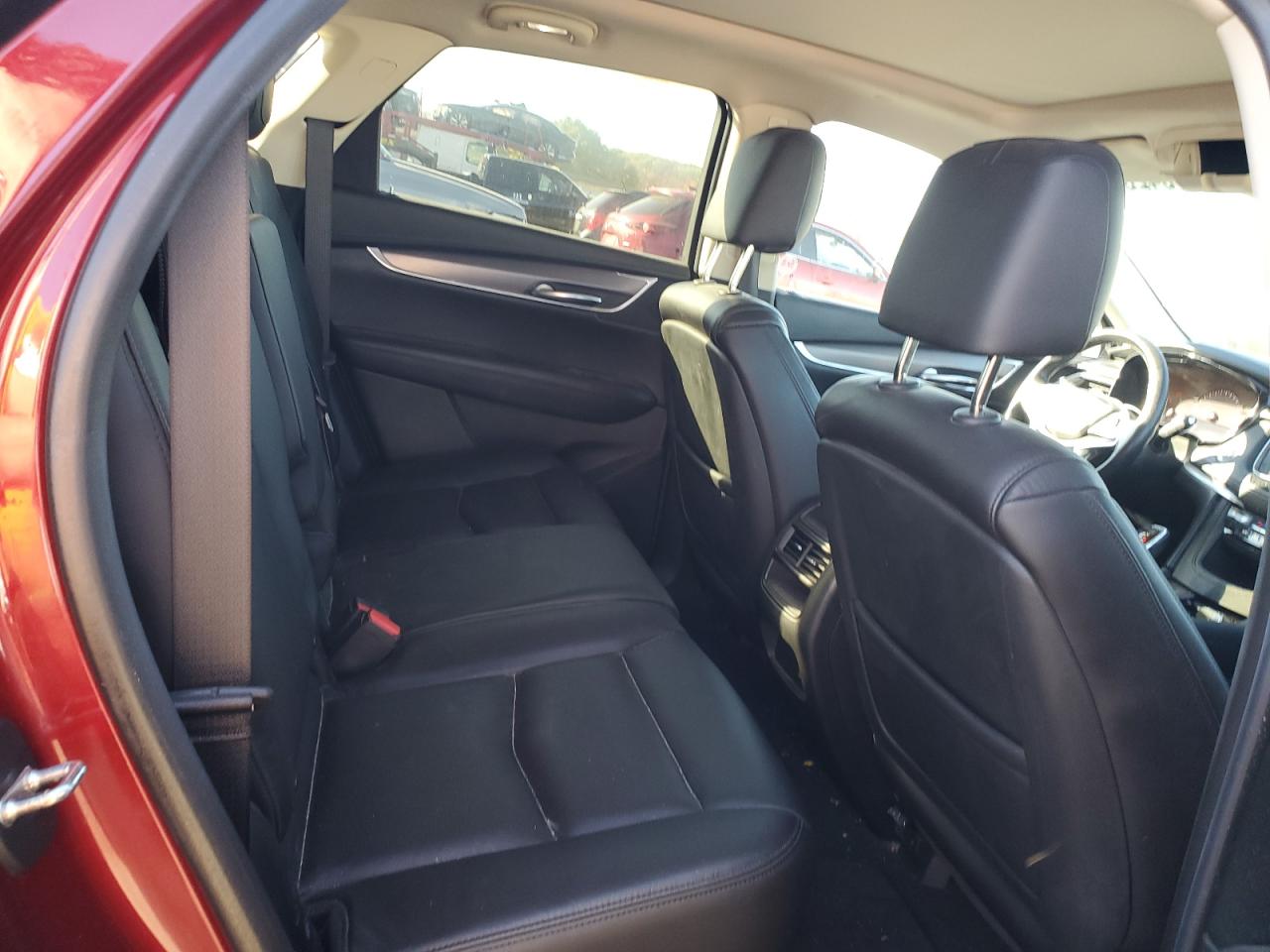 2017 Cadillac Xt5 Luxury VIN: 1GYKNDRS6HZ112356 Lot: 90426645