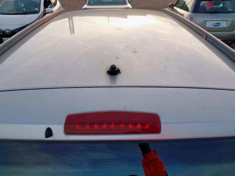 2013 VAUXHALL ZAFIRA 1.6I [115] EXCLUSIV 5DR