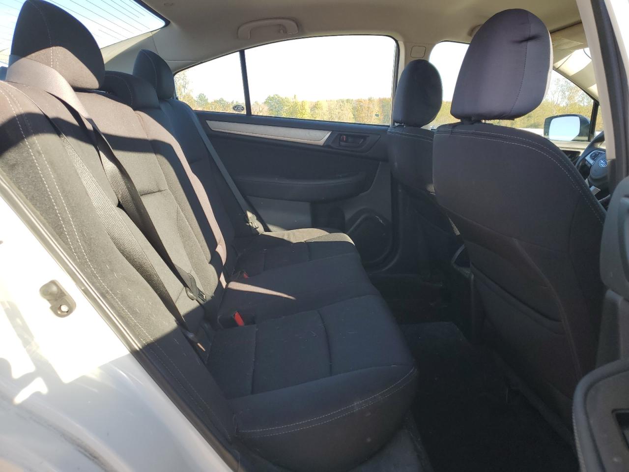 2017 Subaru Legacy 2.5I VIN: 4S3BNAA66H3020329 Lot: 82497865