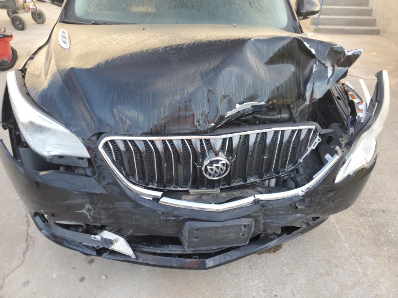 2017 Buick Enclave VIN: 5GAKVCKD2HJ114178 Lot: 86883895