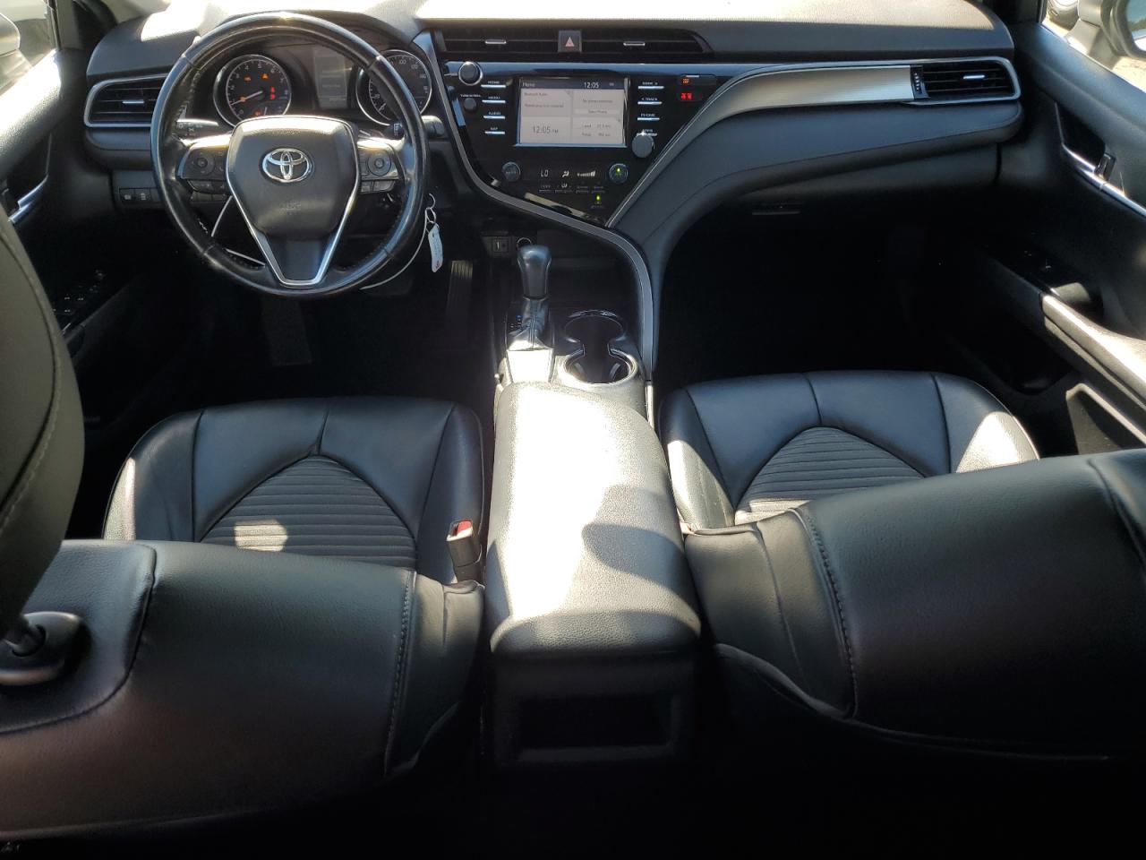 2019 Toyota Camry L VIN: 4T1B11HK3KU187114 Lot: 84915555