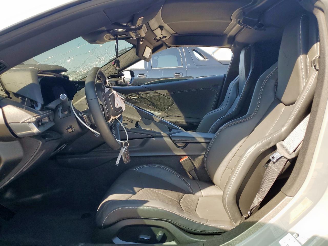 2025 Chevrolet Corvette Stingray 1Lt VIN: 1G1YA2D41S5111163 Lot: 84610295