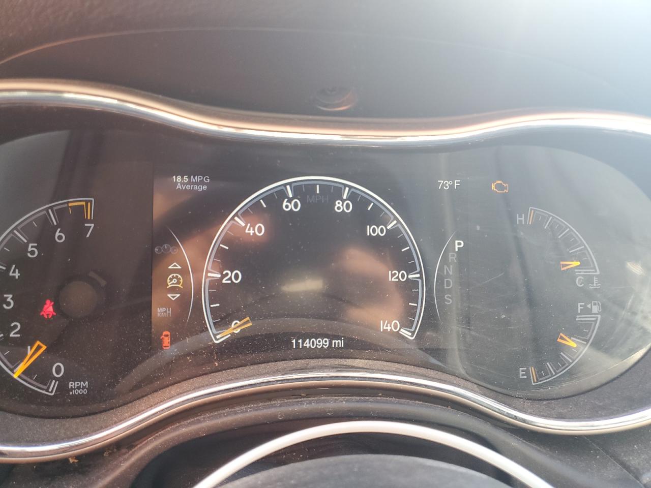 2014 Jeep Grand Cherokee Limited VIN: 1C4RJFBG4EC254155 Lot: 84655415