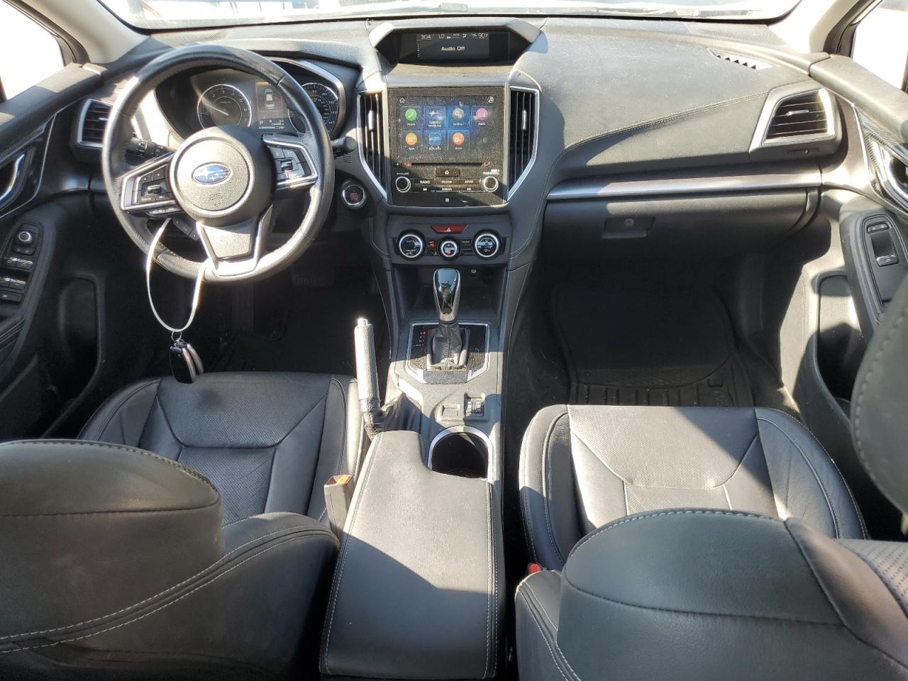 2019 Subaru Impreza Limited VIN: 4S3GTAT66K3712879 Lot: 84071105