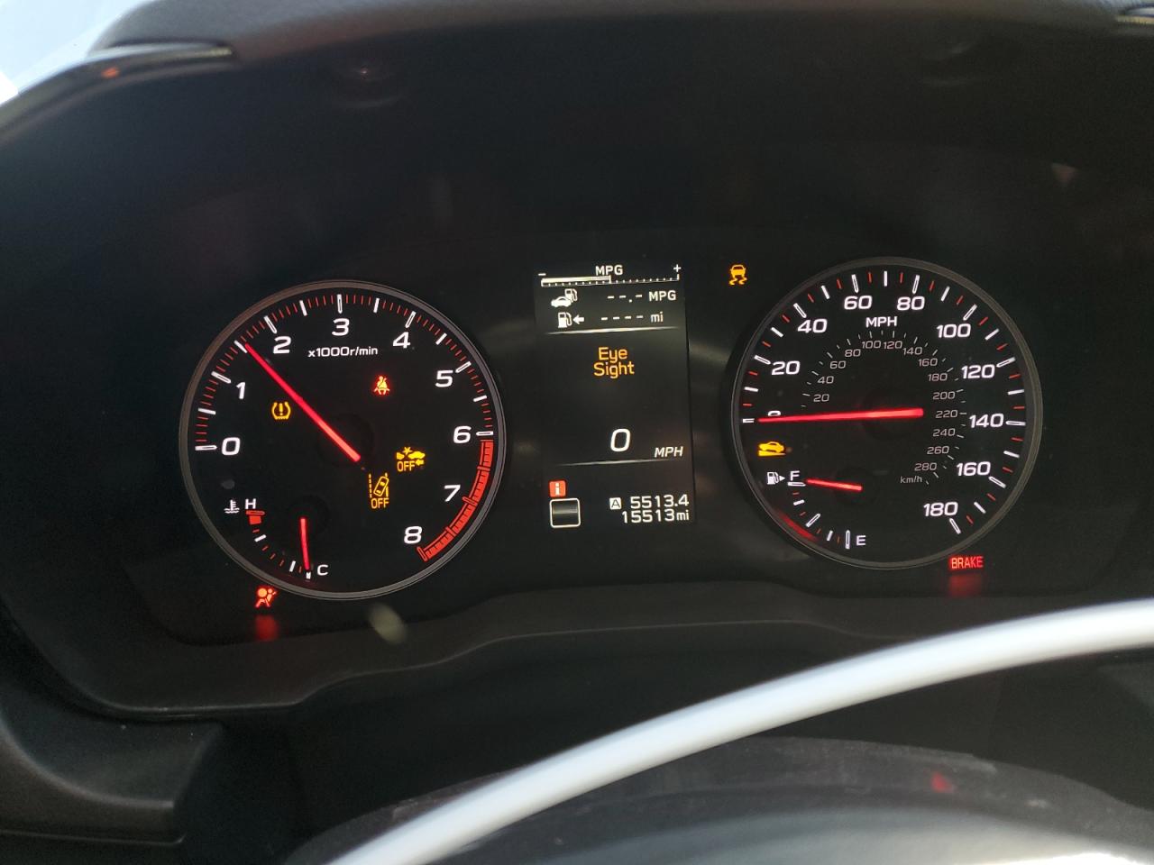 2024 Subaru Wrx VIN: JF1VBAB61R9802269 Lot: 85929115