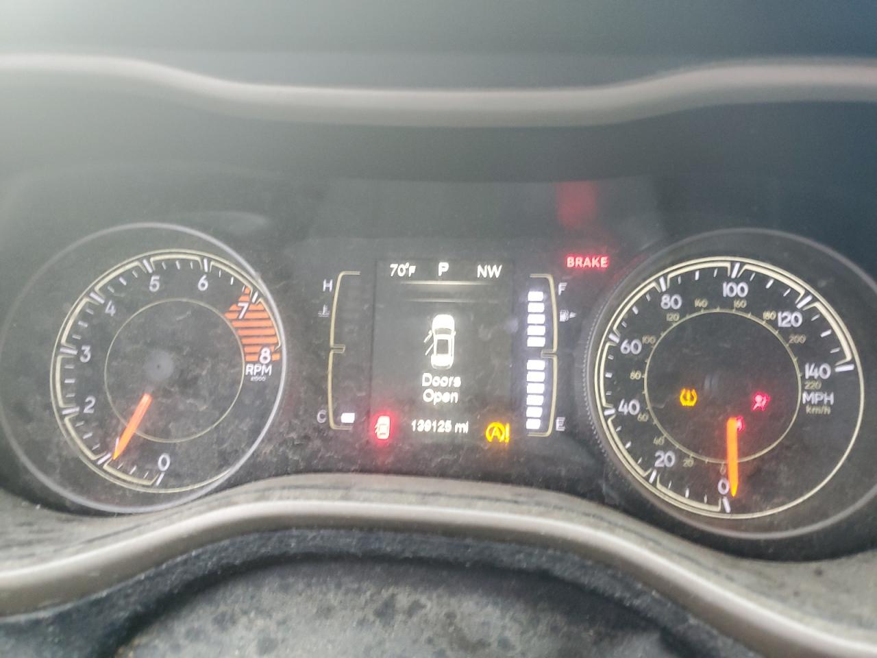 2016 Jeep Cherokee Sport VIN: 1C4PJMAS3GW330404 Lot: 82227435