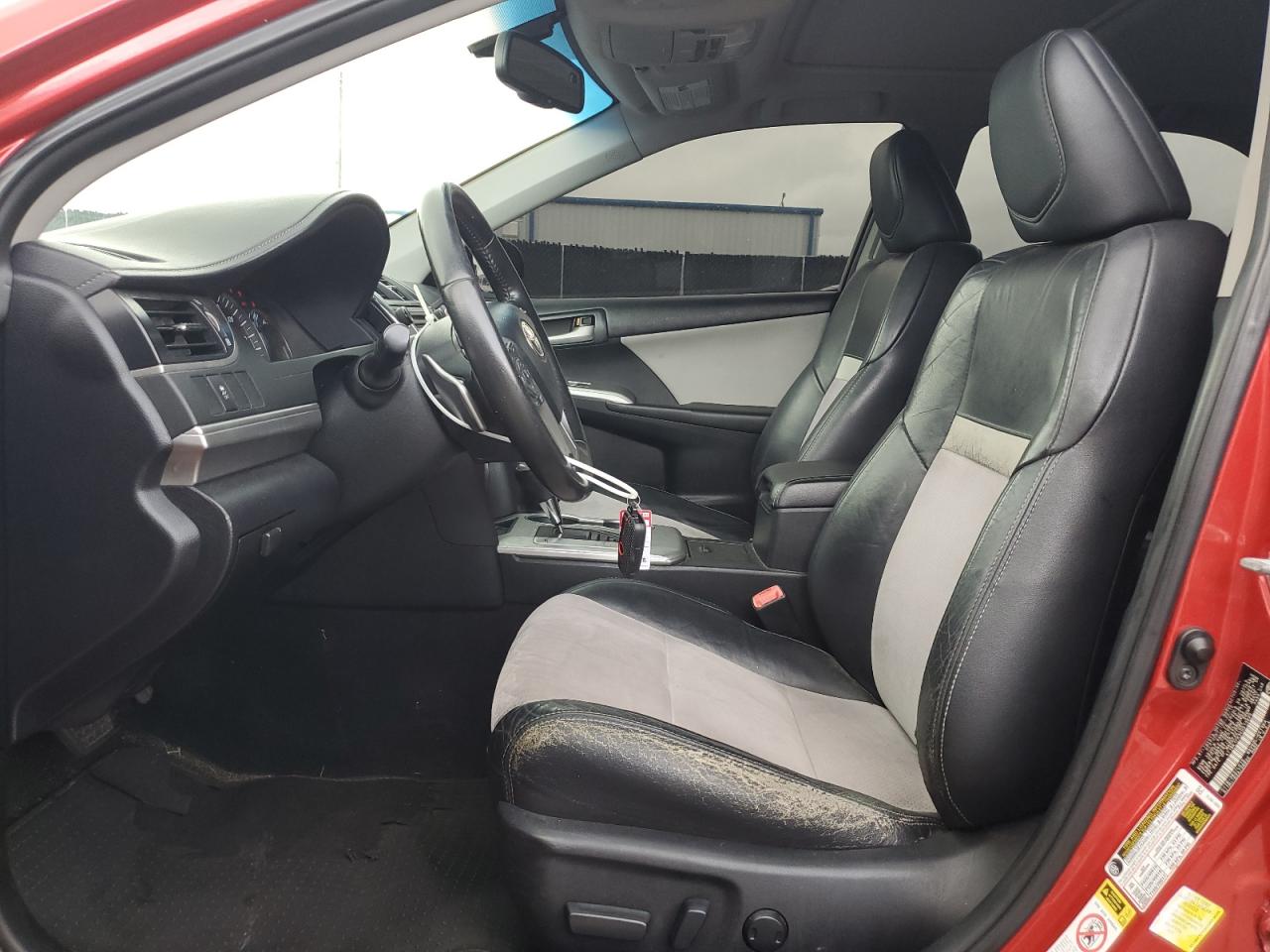 2012 Toyota Camry Se VIN: 4T1BK1FK3CU513625 Lot: 81002145