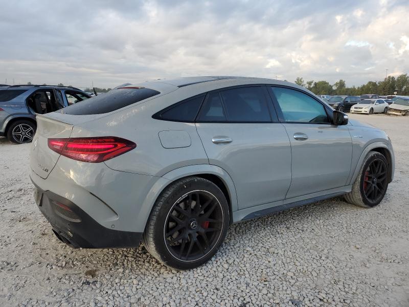  MERCEDES-BENZ GLE-CLASS 2024 Серый