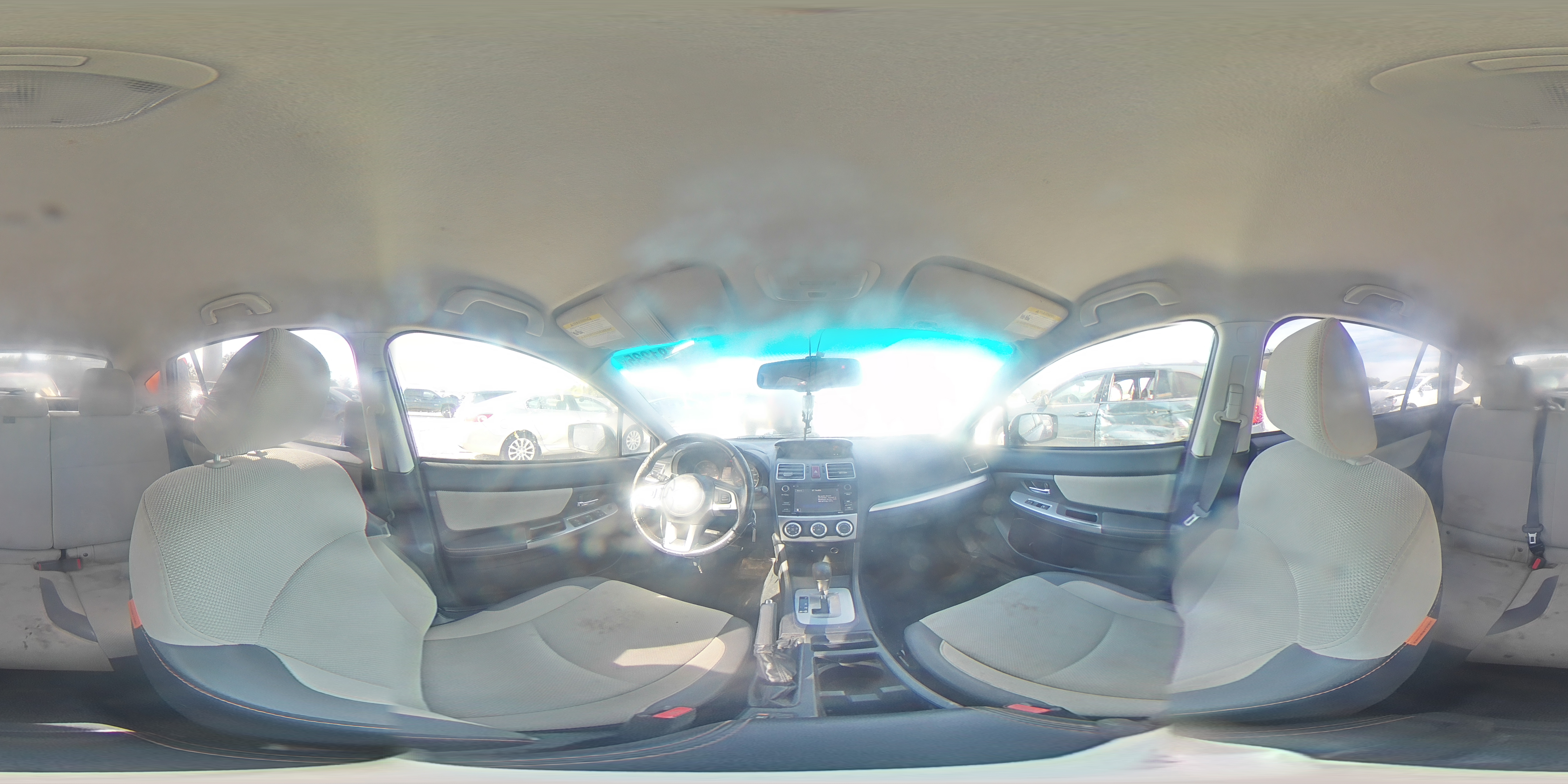 2016 Subaru Crosstrek Premium VIN: JF2GPABC9G8251460 Lot: 84581235