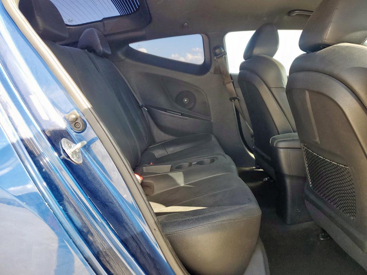 2016 Hyundai Veloster Turbo VIN: KMHTC6AE5GU302531 Lot: 85551455