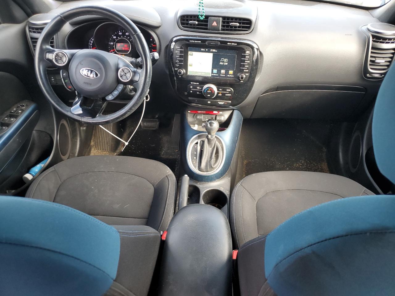 2015 Kia Soul + VIN: KNDJP3A55F7146437 Lot: 86157105