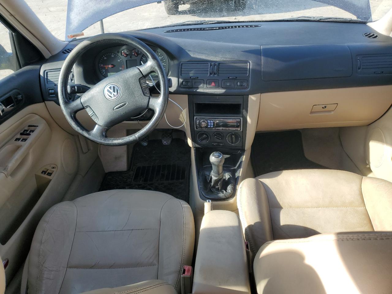 2001 Volkswagen Jetta Gls Tdi VIN: 3VWSP69M71M217800 Lot: 86326805