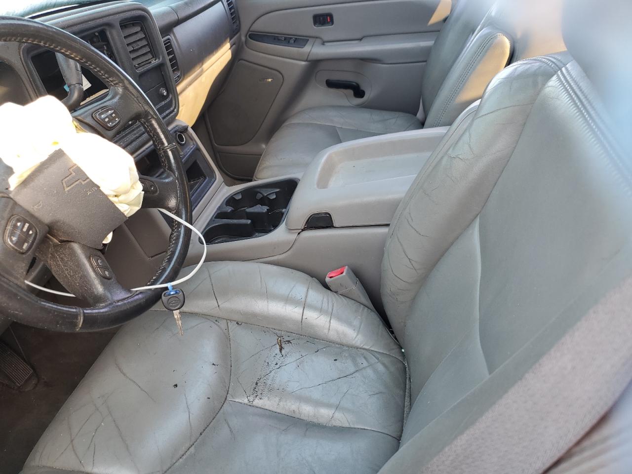 2006 Chevrolet Avalanche K1500 VIN: 3GNEK12Z56G137075 Lot: 85735265