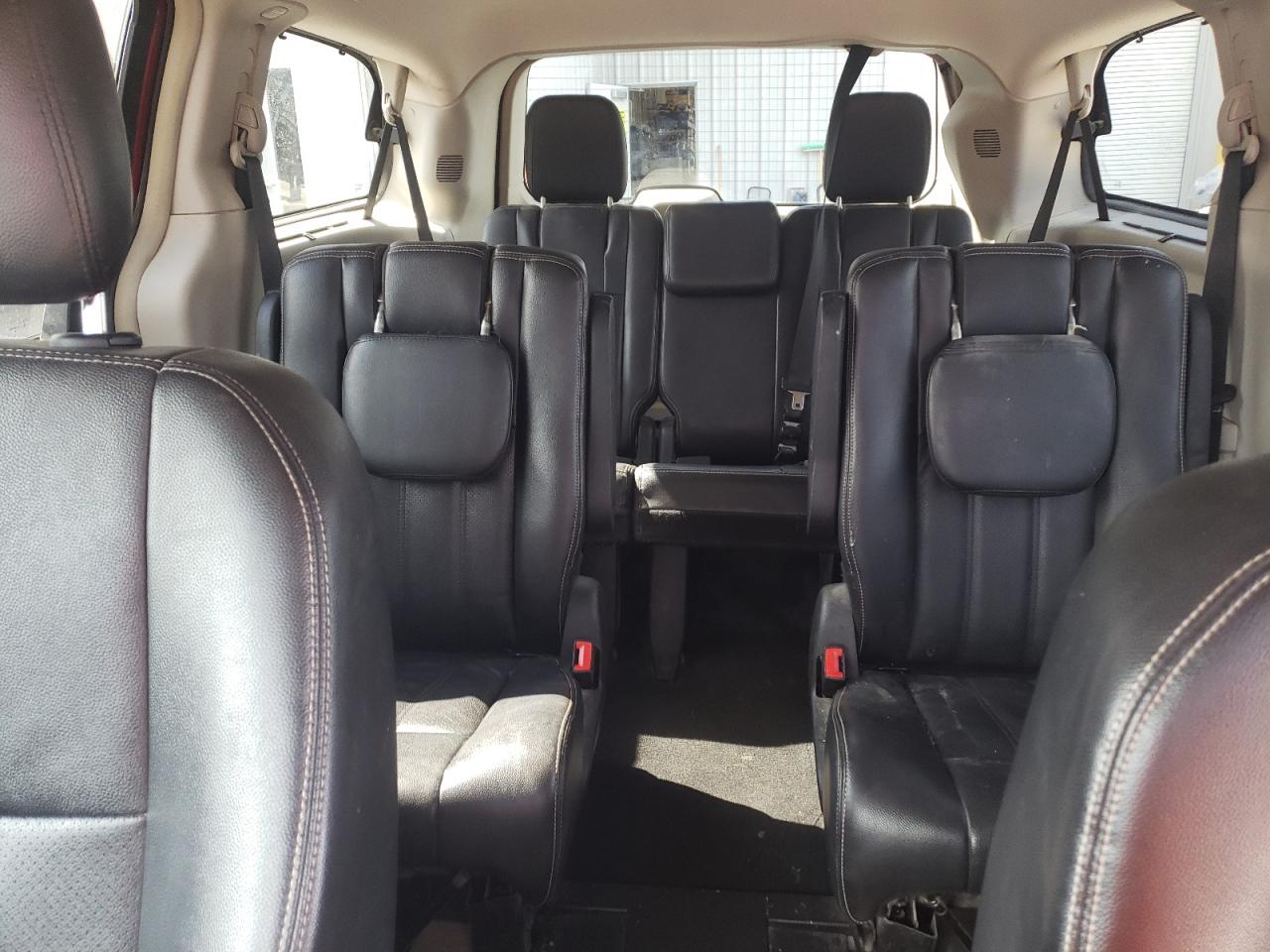 2013 Chrysler Town & Country Touring L VIN: 2C4RC1CG8DR508726 Lot: 85688075