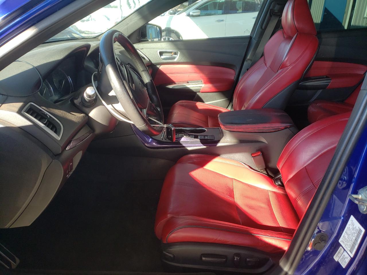 2018 Acura Tlx Tech+A VIN: 19UUB2F6XJA000720 Lot: 82229905