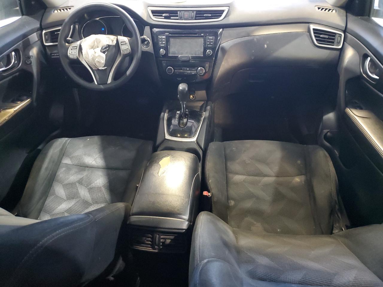 2014 Nissan Rogue S VIN: 5N1AT2MV2EC779058 Lot: 81948075