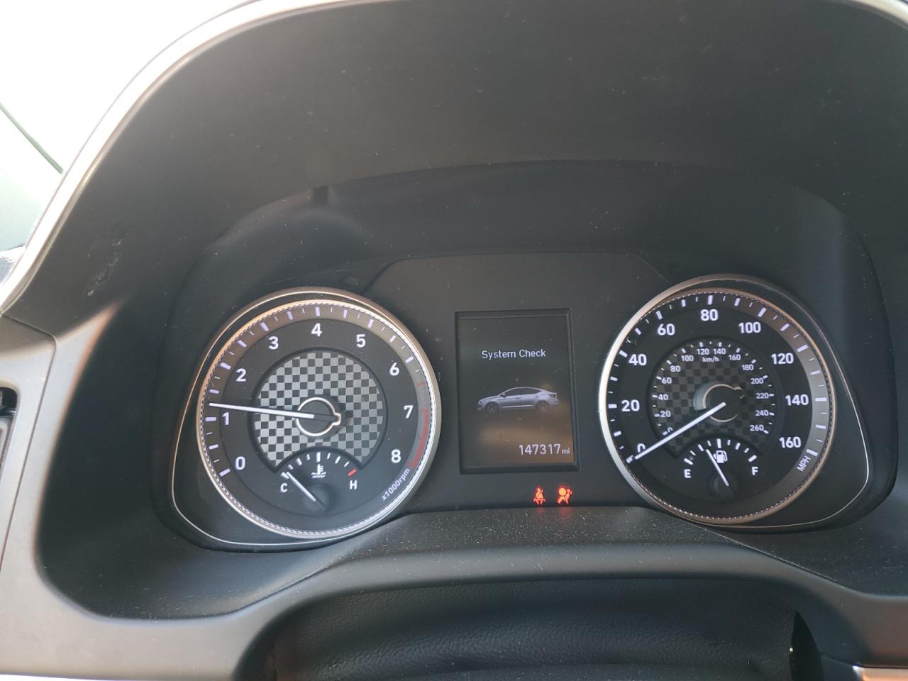 2020 Hyundai Elantra Sel VIN: KMHD84LF7LU955002 Lot: 86219295